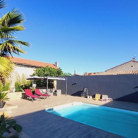 Studio Prive Attenant Villa Piscine 마르세유 외부 사진