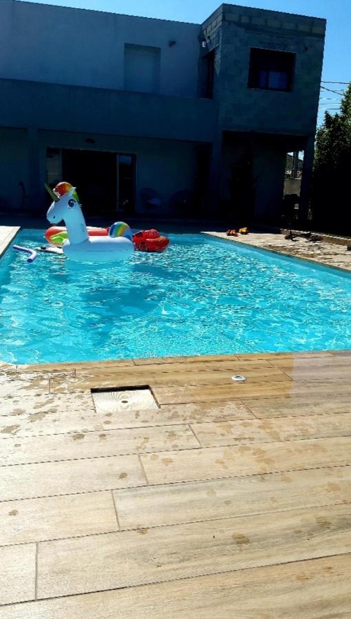 Studio Prive Attenant Villa Piscine 마르세유 외부 사진