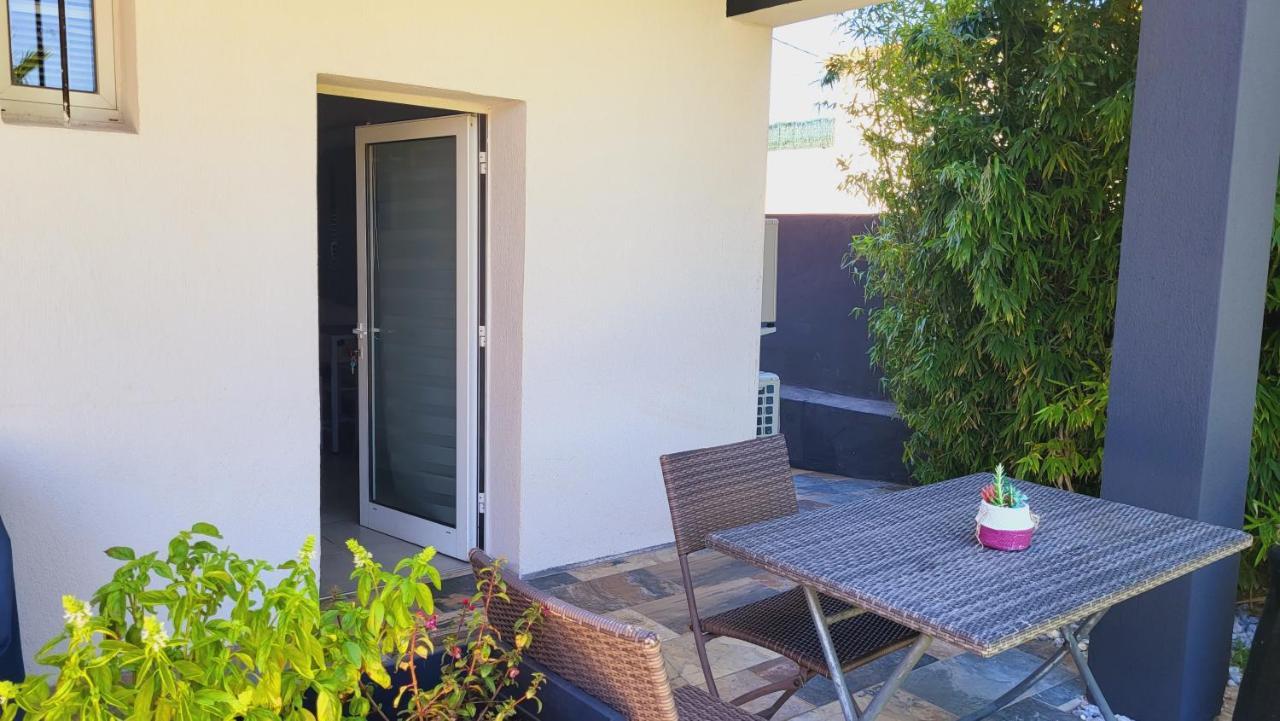 Studio Prive Attenant Villa Piscine 마르세유 외부 사진